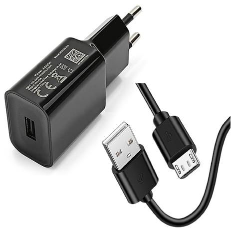 Carregador Para Motorola Moto G5S E G5S Plus Com Cabo Micro-USB 1 Metro Original ZTD - MDYMICRO1M Menor preço em Carregador Para Motorola Moto G5S E G5S Plus Com Cabo Micro-USB 1 Metro Original ZTD - MDYMICRO1M