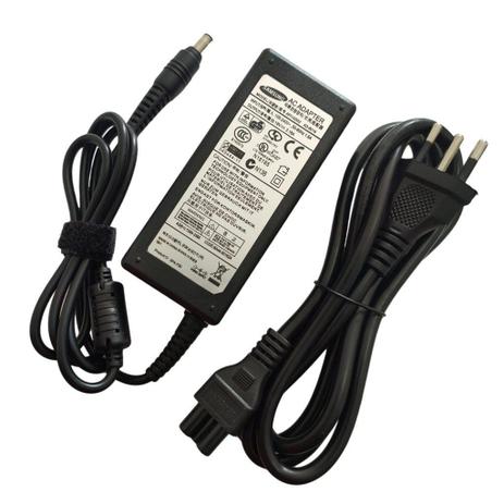 Carregador para Notebook Samsung 19v 3.16a 60w é boa?