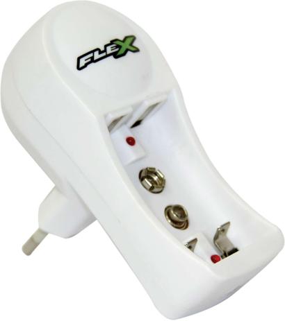 Carregador Pilhas Bivolt P/2 Pilhas AA/AAA/9V S/PILHA FLEX é boa?