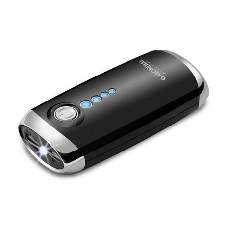 Carregador Portátil Mondial Power Bank Bt-01 - Bivolt é boa?
