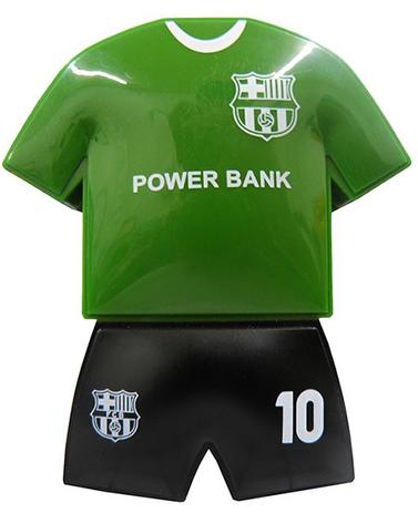 Carregador Portatil Para Celular Bateria Portatil com 2 Entradas Usb para Emergencia Futebol Verde e Preto (18000mA) - Chang hong Menor preço em Carregador Portatil Para Celular Bateria Portatil com 2 Entradas Usb para Emergencia Futebol Verde e Preto (18000mA) - Chang hong