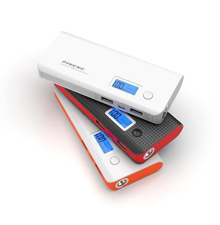 Carregador Portátil Pineng 10.000mah compatível com Smartphone Motorola Moto E5 é boa?