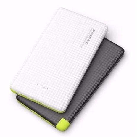 Carregador Portátil Pineng 5000mah Original Pn-952 Menor preço em Carregador Portátil Pineng 5000mah Original Pn-952