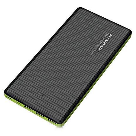 Carregador portatil pineng power bank pn917 20.000mah preto Menor preço em Carregador portatil pineng power bank pn917 20.000mah preto