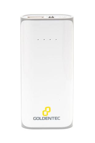 Carregador Portátil Power Bank 4400mAh Goldentec GT4400 v2.0 - Goldentec acessorios Menor preço em Carregador Portátil Power Bank 4400mAh Goldentec GT4400 v2.0 - Goldentec acessorios