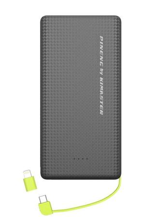Carregador Portátil Power Bank 5000mAh Kimaster Menor preço em Carregador Portátil Power Bank 5000mAh Kimaster
