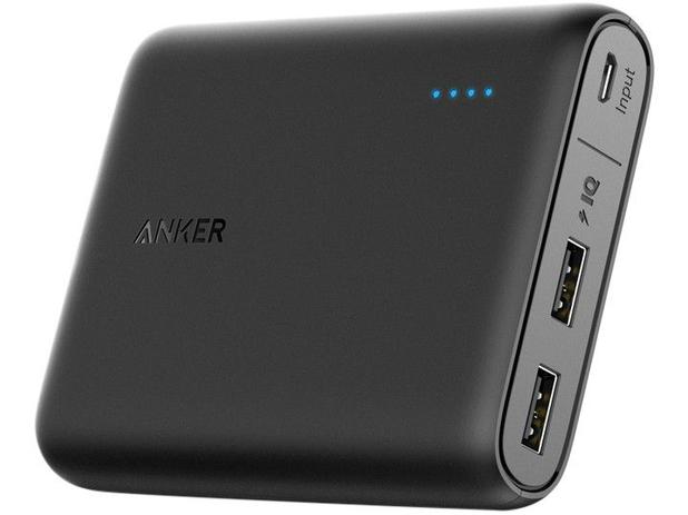Carregador Portátil/Power Bank Anker 13000mAh  - PowerCore é boa?
