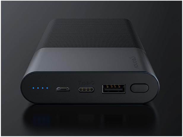 Carregador Portátil/Power Bank Geonav 14000mAh – PB14KAL