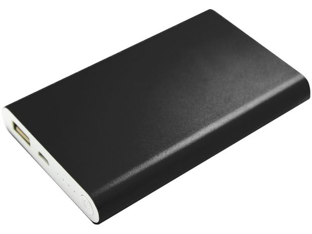 Carregador Portátil/Power Bank Multilaser 8000mAh - CB132