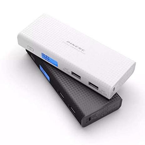 Carregador Portátil Power Bank Pineng Original 10.000mah Celular Tablet - Playshop eletrônicos: pineng Menor preço em Carregador Portátil Power Bank Pineng Original 10.000mah Celular Tablet - Playshop eletrônicos: pineng