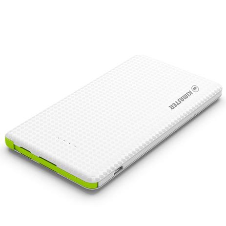 Carregador Portátil Power Bank Slim 5000mAh PN952 Kimaster Menor preço em Carregador Portátil Power Bank Slim 5000mAh PN952 Kimaster
