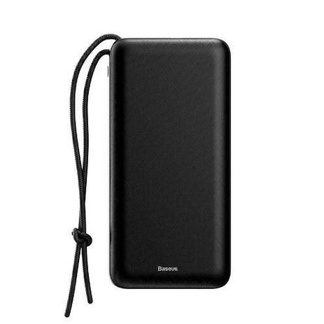 Carregador Portátil Rápido 20000 mAh Baseus Mini Q PD Menor preço em Carregador Portátil Rápido 20000 mAh Baseus Mini Q PD