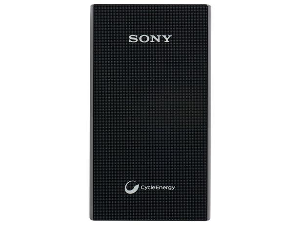 Carregador Portátil Sony - CP-E6