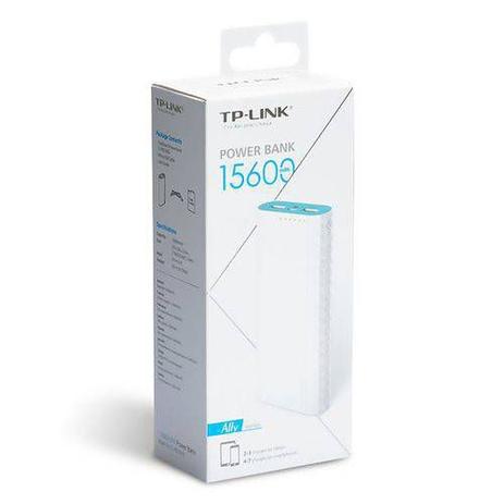 Carregador Portátil Tp-link Tl-pb15600 Power Bank De Grande Capacidade 15.600mah - Tp link Menor preço em Carregador Portátil Tp-link Tl-pb15600 Power Bank De Grande Capacidade 15.600mah - Tp link