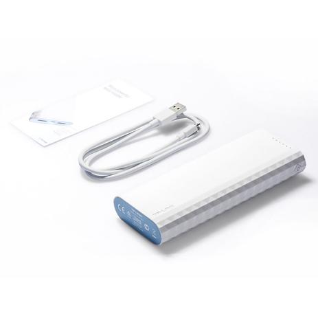 Carregador portátil tplink 15600mah tl-pb15600 - Tp-link Menor preço em Carregador portátil tplink 15600mah tl-pb15600 - Tp-link
