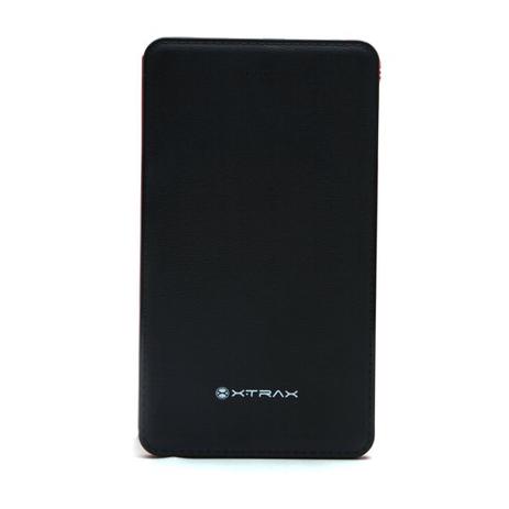 Carregador Portátil Universal Xtrax 5000 mAh Preto 801161 Menor preço em Carregador Portátil Universal Xtrax 5000 mAh Preto 801161