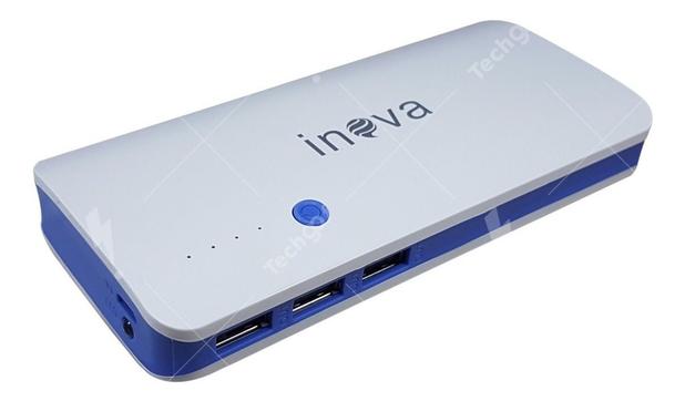 Carregador Portatil Usb Power Bank Celular Inova 10000mah Menor preço em Carregador Portatil Usb Power Bank Celular Inova 10000mah