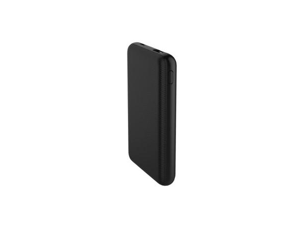 Carregador Portátil Xtrax 10.000 MAH Compacto Preto Menor preço em Carregador Portátil Xtrax 10.000 MAH Compacto Preto