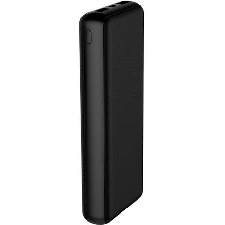 Carregador Portátil Xtrax 10.000mAh Compacto USB - Preto Menor preço em Carregador Portátil Xtrax 10.000mAh Compacto USB - Preto