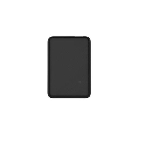 Carregador Portátil Xtrax 5.000 Mah Compacto - Preto Menor preço em Carregador Portátil Xtrax 5.000 Mah Compacto - Preto