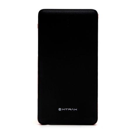 Carregador Portátil Xtrax X10 10.000mAh 1 Porta USB - Preto Menor preço em Carregador Portátil Xtrax X10 10.000mAh 1 Porta USB - Preto