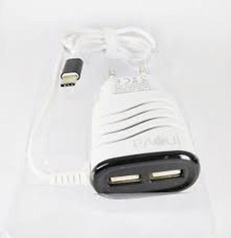 Carregador Rápido Inova Original !!! 2usb 3.1a Cabo V8 Menor preço em Carregador Rápido Inova Original !!! 2usb 3.1a Cabo V8