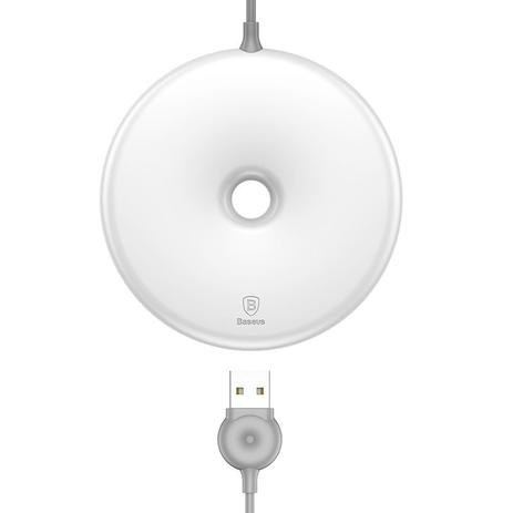 Carregador Rápido Sem Fio Baseus Donut Menor preço em Carregador Rápido Sem Fio Baseus Donut
