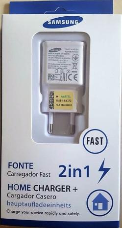 Carregador Samsung Adaptive Fast Smn910c Galaxy Note 4 Menor preço em Carregador Samsung Adaptive Fast Smn910c Galaxy Note 4