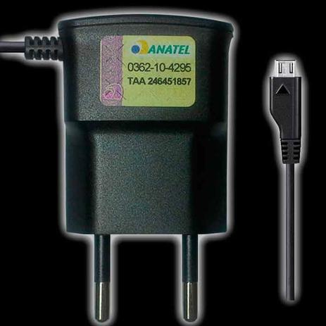 Carregador Samsung GT-I8552B Galaxy Original Menor preço em Carregador Samsung GT-I8552B Galaxy Original