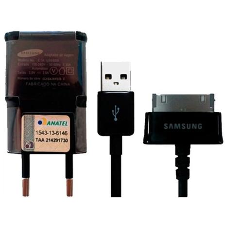 Carregador Samsung Tablet T210 Galaxy Original Menor preço em Carregador Samsung Tablet T210 Galaxy Original