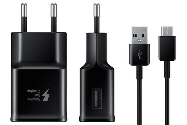 Carregador Samsung Turbo 15W Tipo C Preto M31 SM-M315 Menor preço em Carregador Samsung Turbo 15W Tipo C Preto M31 SM-M315