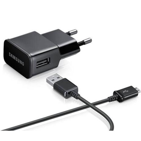 Carregador Samsung Universal Para Celular Micro Preto V8 Menor preço em Carregador Samsung Universal Para Celular Micro Preto V8