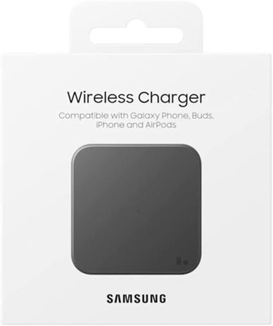 Carregador Sem Fio Samsung EP-P1300 Slim Menor preço em Carregador Sem Fio Samsung EP-P1300 Slim