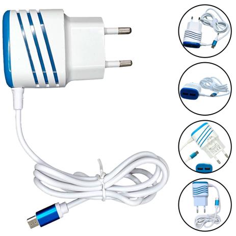 Carregador Smart USB Turbo 3 Em 1 Carregamento Rápido Power é ruim? Carregador Smart USB Turbo 3 Em 1 Carregamento Rápido Power é boa?