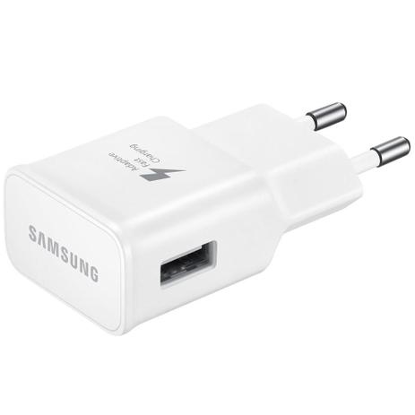 Carregador tomada samsung carga rapida 2000ma ep-ta20bwbugbr Menor preço em Carregador tomada samsung carga rapida 2000ma ep-ta20bwbugbr