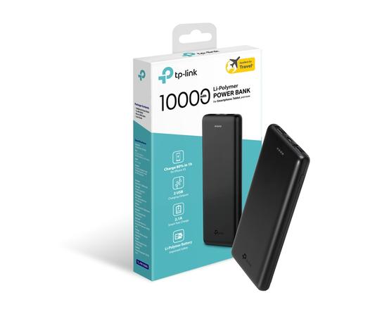 Carregador tp-link 10000mah Power Bank Externo - Tplink Menor preço em Carregador tp-link 10000mah Power Bank Externo - Tplink