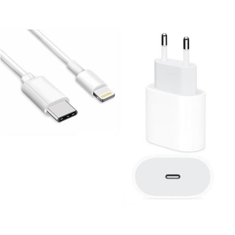 Carregador turbo 20w compatível com iphone x xs 11 12 usb-c ipad pro max - Mobile Phone é boa?