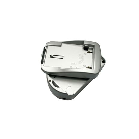 Carregador universal de bateria para câmeras e filmadoras SAMSUNG - D-concepts Menor preço em Carregador universal de bateria para câmeras e filmadoras SAMSUNG - D-concepts