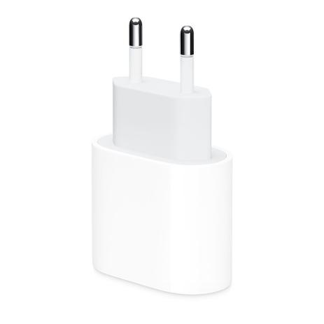 Carregador USB-C de 18W Turbo Para I-Phone SE 2020 + Cabo de USB-C para Lightning 1M - App Menor preço em Carregador USB-C de 18W Turbo Para I-Phone SE 2020 + Cabo de USB-C para Lightning 1M - App