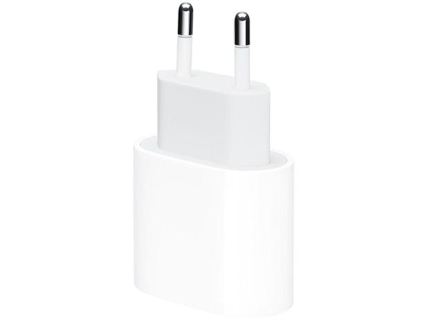 Carregador USB-C de 20W Apple Branco Original é boa?