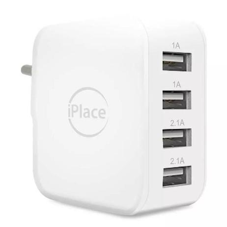 Carregador usb de pare wc48a elg Menor preço em Carregador usb de pare wc48a elg