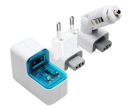 Carregador USB veicular e residencial 2 portas USB 5V 500mA - COMTAC - 9114 é boa?