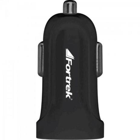 Carregador Veícular 2.1A - USB - MPS-101 - Fortrek Menor preço em Carregador Veícular 2.1A - USB - MPS-101 - Fortrek