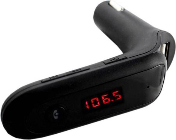 Carregador Veicular Bluetooth Turbo Usb Display Digital Mp3 Carg6 Menor preço em Carregador Veicular Bluetooth Turbo Usb Display Digital Mp3 Carg6