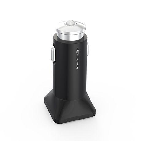 Carregador Veicular com 2 USB 4,2A UCV-L420BK - C3TECH é boa?