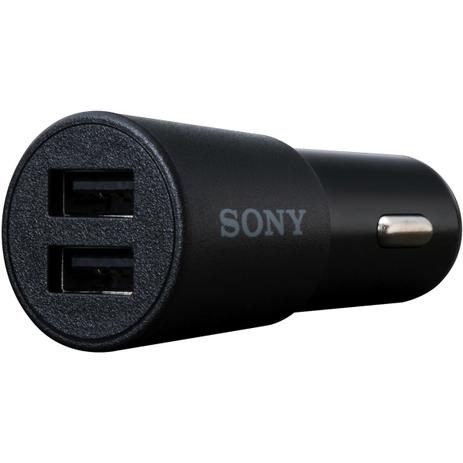 Carregador Veicular CP-CADM2 Super Rápido com 2 saídas 4.8A SONY Menor preço em Carregador Veicular CP-CADM2 Super Rápido com 2 saídas 4.8A SONY