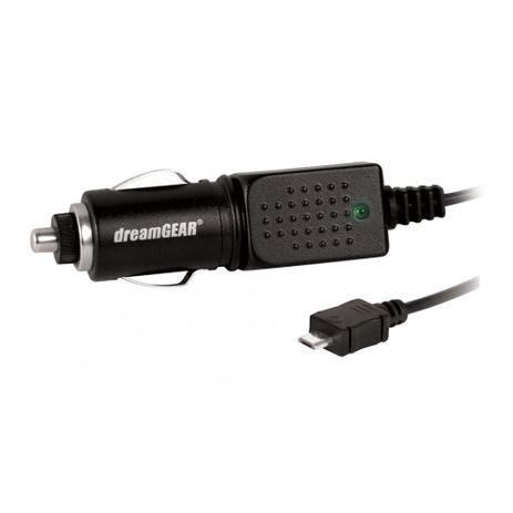 Carregador Veicular DreamGear para PS Vita Slim, com cabo Micro USB - DGPSV-3351 Menor preço em Carregador Veicular DreamGear para PS Vita Slim, com cabo Micro USB - DGPSV-3351