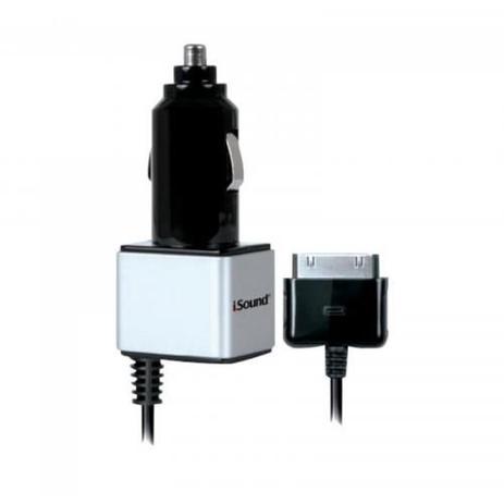 Carregador Veicular Isound 2126 Com Cabo Para  Iphone e Ipod - Energizer é boa?