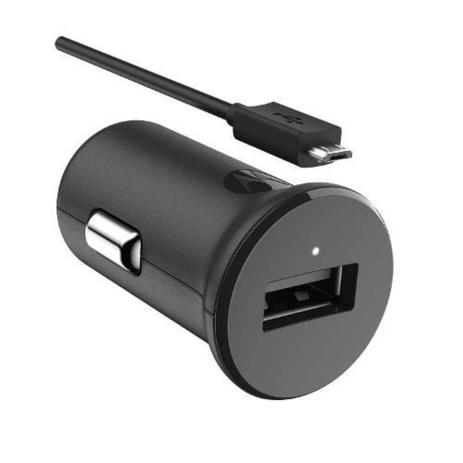 Carregador Veicular Motorola Micro Usb Turbopower 15w Preto - Infornet Menor preço em Carregador Veicular Motorola Micro Usb Turbopower 15w Preto - Infornet