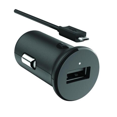 Carregador Veicular Motorola Micro Usb Turbopower 15w Preto Menor preço em Carregador Veicular Motorola Micro Usb Turbopower 15w Preto
